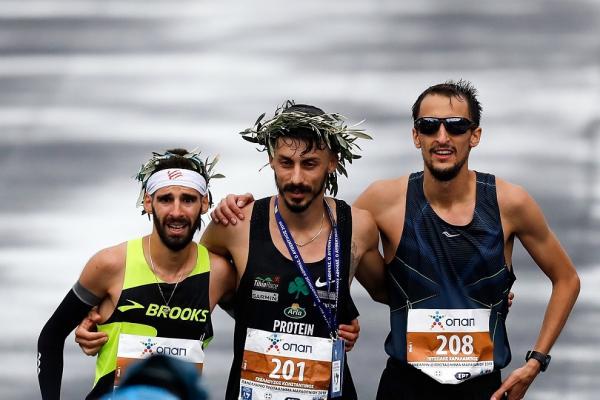 &Alpha;&nu;&alpha;&beta;&omicron;&lambda;ή &Pi;&alpha;&nu;&epsilon;&lambda;&lambda;&eta;&nu;ί&omicron;&upsilon; &Pi;&rho;&omega;&tau;&alpha;&theta;&lambda;ή&mu;&alpha;&tau;&omicron;&sigmaf; &Mu;&alpha;&rho;&alpha;&theta;&omega;&nu;ί&omicron;&upsilon;: &Pi;&epsilon;&rho;ί &tau;&omicron;&upsilon; &pi;&rho;&alpha;&kappa;&tau;έ&omicron;&upsilon;...&tau;&iota;?