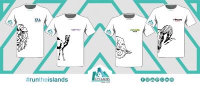 &Delta;&Epsilon;&Lambda;&Tau;&Iota;&Omicron; &Tau;&Upsilon;&Pi;&Omicron;&Upsilon; - Cyclades Trail Cup 2019 | &Tau;&omicron; T-shirt &tau;&omicron;&upsilon; &alpha;&gamma;ώ&nu;&alpha; Kea Challenge