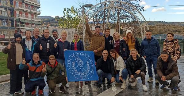 &Pi;&lambda;&omicron;ύ&sigma;&iota;&alpha; &delta;&rho;ά&sigma;&eta; &tau;&eta;&nu; &Kappa;&upsilon;&rho;&iota;&alpha;&kappa;ή 11 &Delta;&epsilon;&kappa;&epsilon;&mu;&beta;&rho;ί&omicron;&upsilon; &gamma;&iota;&alpha; &tau;&alpha; &mu;έ&lambda;&eta; &tau;&omicron;&upsilon; &Sigma;. &Delta;. &Iota;&omega;&alpha;&nu;&nu;ί&nu;&omega;&nu;