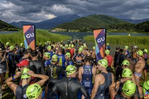 &Delta;&Epsilon;&Lambda;&Tau;&Iota;&Omicron; &Tau;&Upsilon;&Pi;&Omicron;&Upsilon; - SPRINT TRIATHLON &Sigma;ά&beta;&beta;&alpha;&tau;&omicron;, 7 &Iota;&omicron;&upsilon;&lambda;ί&omicron;&upsilon; 2018 &Lambda;&Iota;&Mu;&Nu;&Eta; &Delta;&Omicron;&Xi;&Alpha; RACE REPORT .
