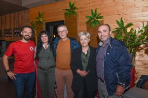 &Epsilon;&kappa;&delta;ή&lambda;&omega;&sigma;&eta; &beta;&rho;ά&beta;&epsilon;&upsilon;&sigma;&eta;&sigmaf; &epsilon;&theta;&epsilon;&lambda;&omicron;&nu;&tau;ώ&nu; Katerini Run 2024