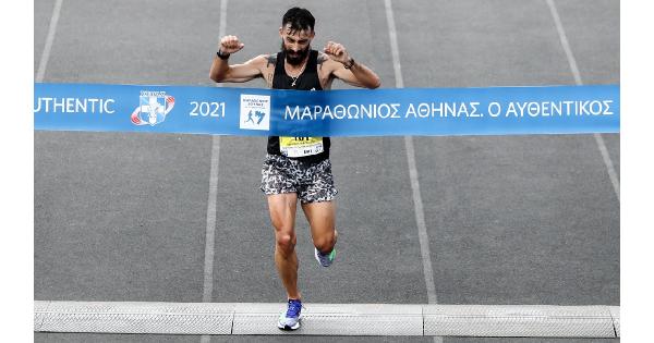 O K&omega;&nu;&sigma;&tau;&alpha;&nu;&tau;ί&nu;&omicron;&sigmaf; &Gamma;&kappa;&epsilon;&lambda;&alpha;&omicron;ύ&zeta;&omicron;&sigmaf; &sigma;&tau;&omicron; &Delta;&iota;&epsilon;&theta;&nu;ή &Mu;&alpha;&rho;&alpha;&theta;ώ&nu;&iota;&omicron; &tau;&eta;&sigmaf; &Rho;ό&delta;&omicron;&upsilon;