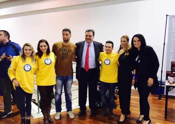 &Delta;&Epsilon;&Lambda;&Tau;&Iota;&Omicron; &Tau;&Upsilon;&Pi;&Omicron;&Upsilon; -  &Eta; Oriflame Hellas &pi;&alpha;&rho;&omicron;&upsilon;&sigma;ί&alpha;&sigma;&epsilon; &tau;&alpha; &kappa;&alpha;&iota;&nu;&omicron;ύ&rho;&gamma;&iota;&alpha; &tau;&eta;&sigmaf; &pi;&rho;&omicron;ϊό&nu;&tau;&alpha; WELNESSE &sigma;&tau;&eta;&nu; &Tau;&epsilon;&chi;&nu;ό&pi;&omicron;&lambda;&eta; &sigma;&tau;&omicron; &Gamma;&kappa;ά&zeta;&iota;