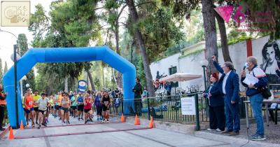 &Omicron; &Kappa;&alpha;&lambda;ύ&beta;&alpha;&sigmaf; &nu;ί&kappa;&eta;&sigma;&epsilon; &mu;&epsilon; 36:26 &sigma;&tau;&omicron; &delta;&rho;ό&mu;&omicron; &tau;&omega;&nu; &Mu;&iota;&kappa;&rho;&alpha;&sigma;&iota;&alpha;&tau;ώ&nu;