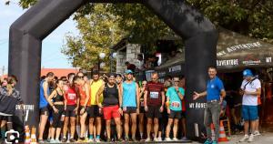 &Mu;&alpha;&tau;&alpha;&iota;ώ&nu;&epsilon;&tau;&alpha;&iota; &omicron; 2&omicron;&sigmaf; &Omicron;&rho;&epsilon;&iota;&nu;ό&sigmaf; &Alpha;&gamma;ώ&nu;&alpha;&sigmaf; "Liggos Trail Run"