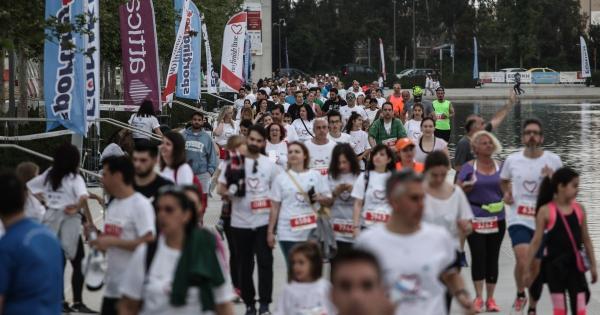 &Epsilon;&kappa;&kappa;ί&nu;&eta;&sigma;&eta; &sigma;&tau;&omicron; 5o &Nu;&omicron; Finish Line Athens - 90 ώ&rho;&epsilon;&sigmaf; &tau;&rho;έ&xi;&iota;&mu;&omicron; &gamma;&iota;&alpha; &kappa;&alpha;&lambda;ό &sigma;&kappa;&omicron;&pi;ό!