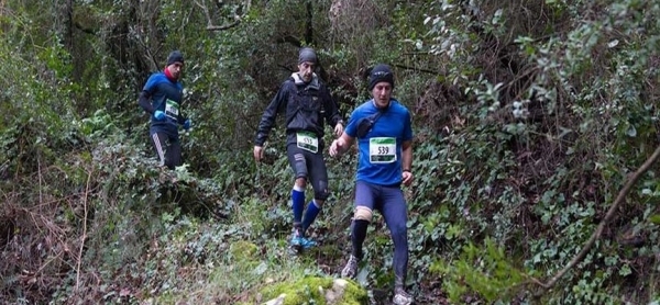 Corfu Mountain Trail 2018