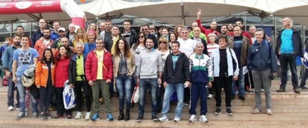 &Delta;&Epsilon;&Lambda;&Tau;&Iota;&Omicron; &Tau;&Upsilon;&Pi;&Omicron;&Upsilon; - &Epsilon;&kappa;&delta;&rho;&omicron;&mu;ή &Sigma;&Delta;&Upsilon;&Mu; &sigma;&tau;&omicron;&nu; 33&deg; &Alpha;&upsilon;&theta;&epsilon;&nu;&tau;&iota;&kappa;ό &Mu;&alpha;&rho;&alpha;&theta;ώ&nu;&iota;&omicron; &tau;&eta;&sigmaf; &Alpha;&theta;ή&nu;&alpha;&sigmaf;