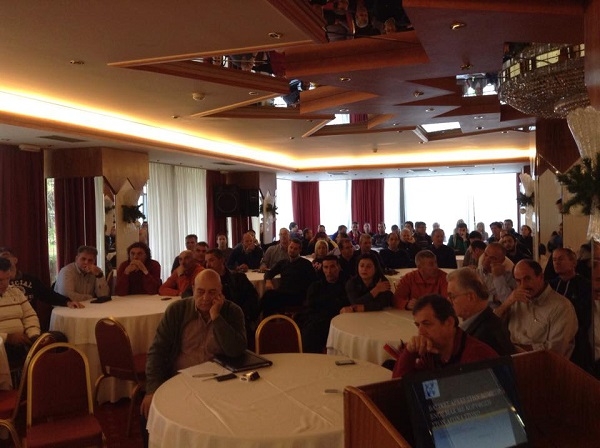 &Xi;&epsilon;&kappa;&iota;&nu;ά&epsilon;&iota; &eta; &sigma;&epsilon;&zeta;ό&nu; &mu;&epsilon; &sigma;&epsilon;&mu;&iota;&nu;ά&rho;&iota;&omicron; &pi;&rho;&omicron;&pi;&omicron;&nu;&eta;&tau;ώ&nu; &tau;&omicron; &Sigma;&alpha;&beta;&beta;&alpha;&tau;&omicron;&kappa;ύ&rho;&iota;&alpha;&kappa;&omicron; (5-6/11) &sigma;&tau;&eta; &Gamma;&lambda;&upsilon;&phi;ά&delta;&alpha;