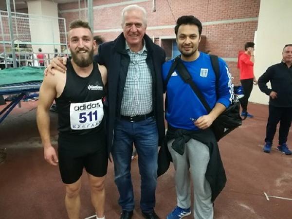 "&Zeta;&epsilon;&sigma;&tau;ό&sigmaf;" &omicron; &Zeta;ή&kappa;&omicron;&sigmaf; ... 6.69 &kappa;&alpha;&iota; &nu;έ&omicron; &alpha;&tau;&omicron;&mu;&iota;&kappa;ό &rho;&epsilon;&kappa;ό&rho;. &Alpha;&pi;&omicron;&tau;&epsilon;&lambda;έ&sigma;&mu;&alpha;&tau;&alpha;