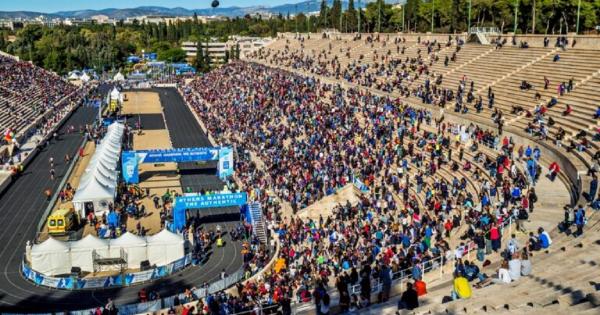 &Omicron;&lambda;&omicron;&kappa;&lambda;&eta;&rho;ώ&theta;&eta;&kappa;&alpha;&nu; &omicron;&iota; &epsilon;&gamma;&gamma;&rho;&alpha;&phi;έ&sigmaf; &gamma;&iota;&alpha; &tau;&omicron;&nu; &Alpha;&upsilon;&theta;&epsilon;&nu;&tau;&iota;&kappa;ό &Mu;&alpha;&rho;&alpha;&theta;ώ&nu;&iota;&omicron;