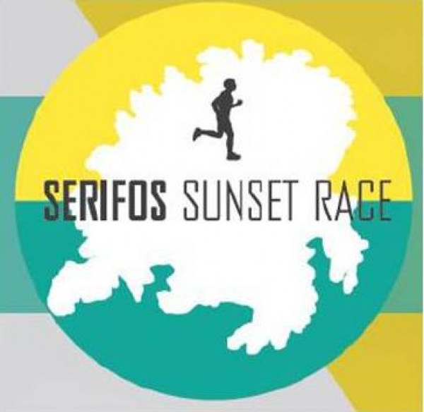 SERIFOS SUNSET RACE 2015