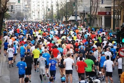 5&omicron;&sigmaf; &Eta;&mu;&iota;-&Mu;&alpha;&rho;&alpha;&theta;ώ&nu;&iota;&omicron;&sigmaf; &Sigma;&upsilon;&nu;έ&nu;&tau;&epsilon;&upsilon;&xi;&eta;, &epsilon;&gamma;&kappa;&alpha;ί&nu;&iota;&alpha; EXPO, &delta;&iota;&alpha;&pi;&iota;&sigma;&tau;&epsilon;ύ&sigma;&epsilon;&iota;&sigmaf; &Mu;&Mu;&Epsilon; &tau;&eta;&nu; &Pi;έ&mu;&pi;&tau;&eta; 17 &Mu;&alpha;&rho;&tau;ί&omicron;&upsilon;