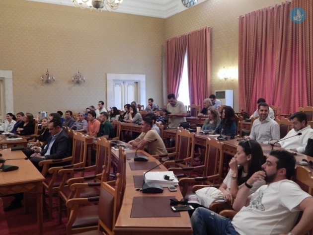 &Delta;&Epsilon;&Lambda;&Tau;&Iota;&Omicron; &Tau;&Upsilon;&Pi;&Omicron;&Upsilon; - &Omicron;&iota; &delta;&iota;&omicron;&rho;&gamma;&alpha;&nu;&omega;&tau;έ&sigmaf; &alpha;&nu;&alpha;&kappa;&omicron;ί&nu;&omega;&sigma;&alpha;&nu; &tau;&eta;&nu; &eta;&mu;&epsilon;&rho;&omicron;&mu;&eta;&nu;ί&alpha; &tau;&omicron;&upsilon; 3&omicron;&upsilon; &Delta;&iota;&epsilon;&theta;&nu;&omicron;ύ&sigmaf; &Mu;&alpha;&rho;&alpha;&theta;&omega;&nu;ί&omicron;&upsilon; &Rho;ό&delta;&omicron;&upsilon; &pi;&omicron;&upsilon; &theta;&alpha; &epsilon;ί&nu;&alpha;&iota; &eta; 17&eta; &Alpha;&pi;&rho;&iota;&lambda;ί&omicron;&upsilon; &tau;&omicron;&upsilon; 2016