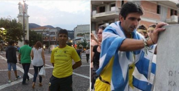 &Omicron; &Tau;&epsilon;&mu;ό&nu; &sigma;&tau;&eta;&nu; &Xi;ά&nu;&theta;&eta;!!!