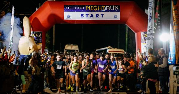 &Mu;&Epsilon; &Tau;&Epsilon;&Rho;&Alpha;&Sigma;&Tau;&Iota;&Alpha; &Epsilon;&Pi;&Iota;&Tau;&Upsilon;&Chi;&Iota;&Alpha; &Tau;&Omicron; 9&omicron; KALLITHEA NIGHT RUN 2025!