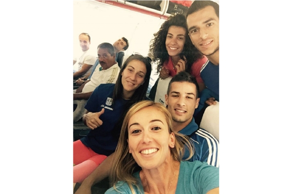 &Omicron;&iota; &pi;&rho;&omega;&tau;&alpha;&theta;&lambda;&eta;&tau;έ&sigmaf; &tau;&omega;&nu; &sigma;&upsilon;&nu;&theta;έ&tau;&omega;&nu; έ&tau;&omicron;&iota;&mu;&omicron;&iota; &gamma;&iota;&alpha; &tau;&eta; &delta;&iota;&kappa;ή &tau;&omicron;&upsilon;&sigmaf; &mu;ά&chi;&eta;