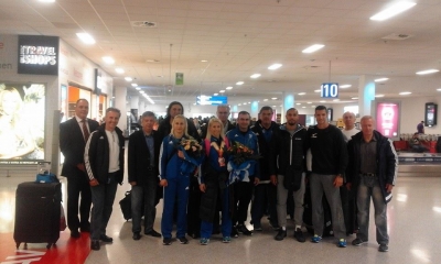 &Sigma;&tau;&eta;&nu; &Epsilon;&lambda;&lambda;ά&delta;&alpha; &eta; &alpha;&pi;&omicron;&sigma;&tau;&omicron;&lambda;ή &pi;&omicron;&upsilon; &sigma;&upsilon;&mu;&mu;&epsilon;&tau;&epsilon;ί&chi;&epsilon; &sigma;&tau;&omicron; &Pi;&alpha;&gamma;&kappa;ό&sigma;&mu;&iota;&omicron; &Pi;&rho;&omega;&tau;ά&theta;&lambda;&eta;&mu;&alpha; &tau;&omicron;&upsilon; &Pi;ό&rho;&tau;&lambda;&alpha;&nu;&tau;