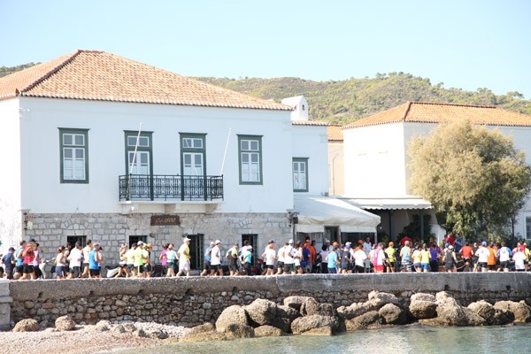 Spetses mini Marathon 2017