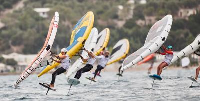 Το WingFoil Racing WORLD CUP  έρχεται για πρώτη φορά στην Ελλάδα στις 10-14 Σεπτεμβρίου 2024