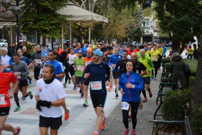 18&omicron;&sigmaf; &alpha;&gamma;ώ&nu;&alpha;&sigmaf; &delta;&rho;ό&mu;&omicron;&upsilon; "&Epsilon;&mu;&mu;&alpha;&nu;&omicron;&upsilon;ή&lambda; &Pi;&alpha;&pi;&pi;ά" - &Alpha;&pi;&omicron;&tau;&epsilon;&lambda;έ&sigma;&mu;&alpha;&tau;&alpha;
