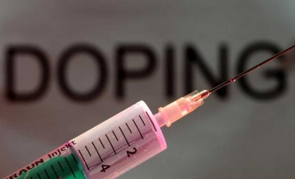 &Chi;ά&kappa;&alpha;&rho;&alpha;&nu; &tau;&eta; WADA, &mu;&epsilon;&gamma;ά&lambda;&alpha; &omicron;&nu;ό&mu;&alpha;&tau;&alpha; &nu;&tau;&omicron;&pi;έ!