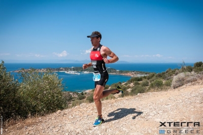 5&omicron; XTERRA Greece Championship 2017