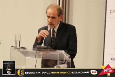 &Delta;&Epsilon;&Lambda;&Tau;&Iota;&Omicron; &Tau;&Upsilon;&Pi;&Omicron;&Upsilon; - &Kappa;ά&lambda;&epsilon;&sigma;&mu;&alpha; &alpha;&pi;ό &tau;&omicron;&nu; &pi;&rho;ό&epsilon;&delta;&rho;&omicron; &tau;&eta;&sigmaf; &Epsilon;&Omicron;&Sigma;&Lambda;&Mu;&Alpha;-&Upsilon;, &Nu;ί&kappa;&omicron; &Gamma;&omicron;ύ&lambda;&alpha;, &sigma;&tau;&omicron;&nu; 8&omicron; &Delta;&iota;&epsilon;&theta;&nu;ή &Nu;&upsilon;&chi;&tau;&epsilon;&rho;&iota;&nu;ό &Eta;&mu;&iota;&mu;&alpha;&rho;&alpha;&theta;ώ&nu;&iota;&omicron; &Theta;&epsilon;&sigma;&sigma;&alpha;&lambda;&omicron;&nu;ί&kappa;&eta;&sigmaf; - Dole