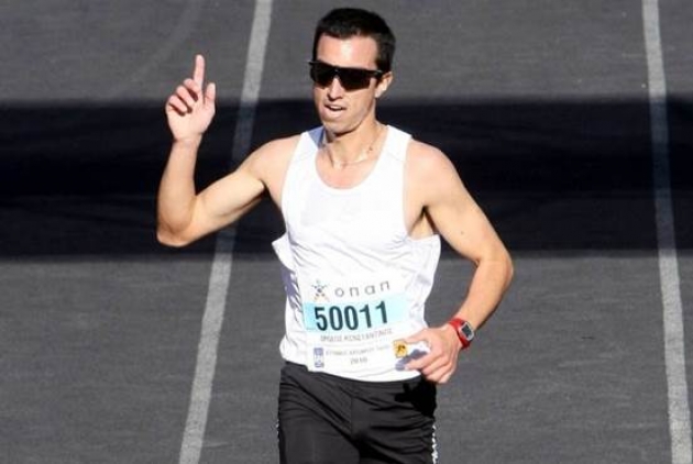 &Delta;&Epsilon;&Lambda;&Tau;&Iota;&Omicron; &Tau;&Upsilon;&Pi;&Omicron;&Upsilon; - &Omicron; &Pi;&alpha;&nu;&epsilon;&lambda;&lambda;&eta;&nu;&iota;&omicron;&nu;ί&kappa;&eta;&sigmaf; &Kappa;. &Delta;&rho;ό&sigma;&omicron;&sigmaf; &epsilon;&pi;&iota;&sigma;&tau;&rho;έ&phi;&epsilon;&iota; &sigma;&tau;&eta;&nu; &Kappa;&rho;ή&tau;&eta; &gamma;&iota;&alpha; &tau;&omicron; LoveRun