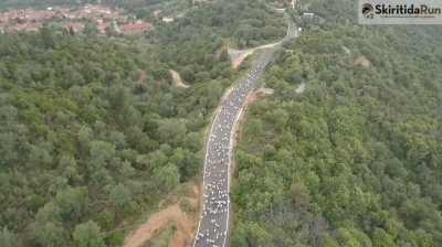 &Delta;&Epsilon;&Lambda;&Tau;&Iota;&Omicron; &Tau;&Upsilon;&Pi;&Omicron;&Upsilon; - &Tau;&omicron; &epsilon;&pi;ί&sigma;&eta;&mu;&omicron; video &tau;&omicron;&upsilon; 2&omicron;&upsilon; Skiritida Run (&Beta;&Iota;&Nu;&Tau;&Epsilon;&Omicron;)