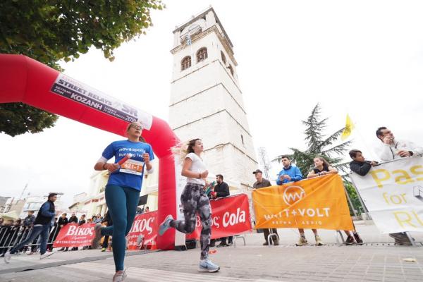 &Delta;&Epsilon;&Lambda;&Tau;&Iota;&Omicron; &Tau;&Upsilon;&Pi;&Omicron;&Upsilon; - A&nu;&omicron;&iota;&xi;&alpha;&nu; &omicron;&iota; &epsilon;&gamma;&gamma;&rho;&alpha;&phi;έ&sigmaf; &gamma;&iota;&alpha; &tau;&alpha; &Beta;ί&kappa;&omicron;&sigmaf; Street Relays &tau;&eta;&sigmaf; &Kappa;&omicron;&zeta;ά&nu;&eta;&sigmaf;