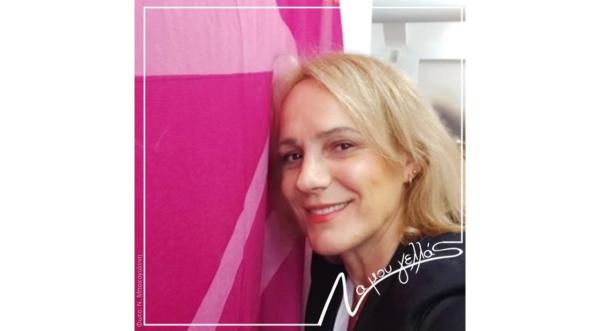 &Sigma;&upsilon;&nu;ά&nu;&tau;&eta;&sigma;&eta; &tau;&omicron;&upsilon; &Nu;&alpha; &Mu;&omicron;&upsilon; &Gamma;&epsilon;&lambda;&lambda;ά&sigmaf; &mu;&epsilon; &tau;&eta;&nu; &Omicron;&lambda;&upsilon;&mu;&pi;&iota;&omicron;&nu;ί&kappa;&eta; &Nu;ί&kappa;&eta; &Mu;&pi;&alpha;&kappa;&omicron;&gamma;&iota;ά&nu;&nu;&eta;