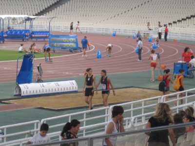 &Tau;&omicron; &pi;&rho;ό&gamma;&rho;&alpha;&mu;&mu;&alpha; &tau;&omicron;&upsilon; &Pi;&alpha;&nu;&epsilon;&lambda;&lambda;&eta;&nu;ί&omicron;&upsilon; &Pi;&rho;&omega;&tau;&alpha;&theta;&lambda;ή&mu;&alpha;&tau;&omicron;&sigmaf; &Alpha;&nu;&delta;&rho;ώ&nu;- &Gamma;&upsilon;&nu;&alpha;&iota;&kappa;ώ&nu; (25-26/7)