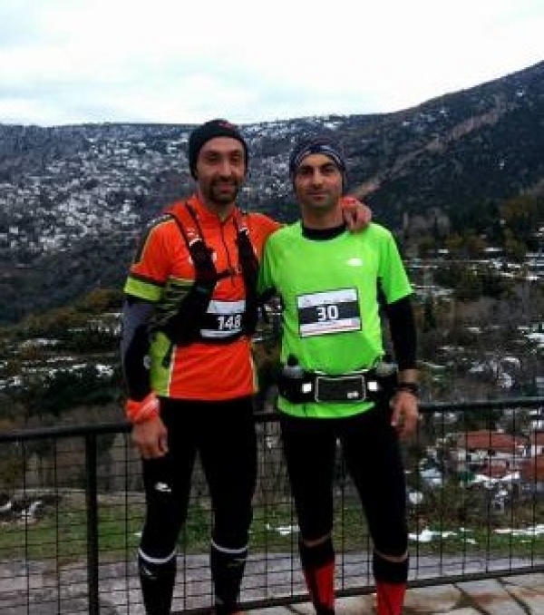 &Delta;&Epsilon;&Lambda;&Tau;&Iota;&Omicron; &Tau;&Upsilon;&Pi;&Omicron;&Upsilon; - &Sigma;&tau;&omicron; &chi;&iota;&omicron;&nu;&iota;&sigma;&mu;έ&nu;&omicron; 1&omicron; Ultra Trail Pelion 3 &delta;&rho;&omicron;&mu;&epsilon;ί&sigmaf; &tau;&omicron;&upsilon; &Sigma;&upsilon;&lambda;&lambda;ό&gamma;&omicron;&upsilon; &Delta;&rho;&omicron;&mu;έ&omega;&nu; &Tau;&rho;&iota;&kappa;ά&lambda;&omega;&nu;! &Tau;&rho;ί&tau;&omicron;&sigmaf; &gamma;&epsilon;&nu;&iota;&kappa;ή&sigmaf; &omicron; &Alpha;&chi;&iota;&lambda;&lambda;έ&alpha;&sigmaf; &Chi;&rho;&iota;&sigma;&tau;ά&nu;&alpha;&sigmaf;