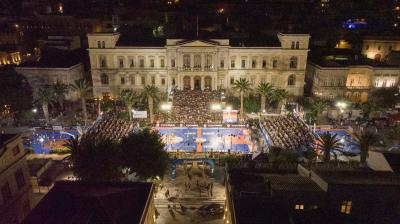 Άνοιξαν οι εγγραφές στο Stoiximan AegeanBall Festival 2024!