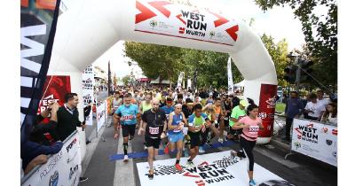 &Tau;&omicron; 1o West Run W&uuml;rth &tau;ά&rho;&alpha;&xi;&epsilon; &tau;&alpha; &nu;&epsilon;&rho;ά &tau;&eta;&sigmaf; &delta;&rho;&omicron;&mu;&iota;&kappa;ή&sigmaf; &kappa;&omicron;&iota;&nu;ό&tau;&eta;&tau;&alpha;&sigmaf;!!