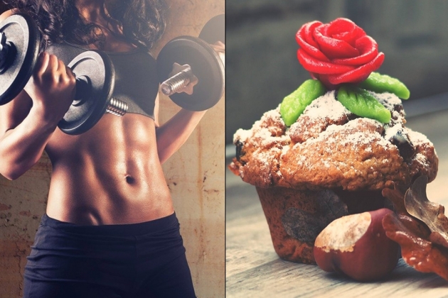 Muffin vs &Sigma;&omega;&mu;&alpha;&tau;&iota;&kappa;ή &delta;&rho;&alpha;&sigma;&tau;&eta;&rho;&iota;ό&tau;&eta;&tau;&alpha;!