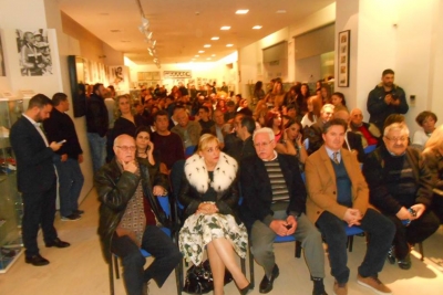 Πραγματοποιήθηκε ειδική εκδήλωση τιμής και ευχαριστιών από τον Δήμο Μαραθώνα για να τιμήσει προσωπικότητες της εκπαίδευσης και του αθλητισμού που συμβάλουν στην ανάδειξη του Μουσείου Μαραθωνίου Δρόμου