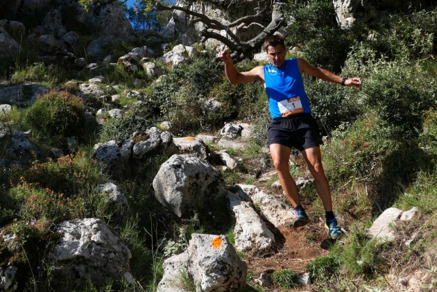 &Delta;&Epsilon;&Lambda;&Tau;&Iota;&Omicron; &Tau;&Upsilon;&Pi;&Omicron;&Upsilon; - &Mu;&epsilon;&tau;&alpha;&gamma;&omega;&nu;&iota;&sigma;&tau;&iota;&kappa;ό &delta;&epsilon;&lambda;&tau;ί&omicron; &tau;ύ&pi;&omicron;&upsilon; Lefkas Trail Run 2016