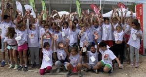 6&omicron; NO FINISH LINE ATHENS - &Pi;&alpha;&iota;&delta;&iota;&kappa;ό &Phi;&epsilon;&sigma;&tau;&iota;&beta;ά&lambda; Kids Relays &sigma;&tau;&omicron; &Omicron;&Alpha;&Kappa;&Alpha;