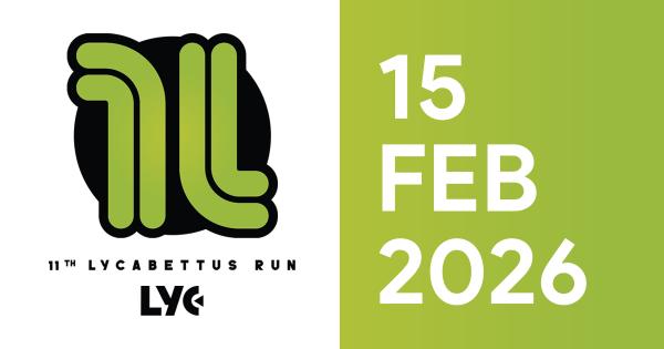 11th Lycabettus Run