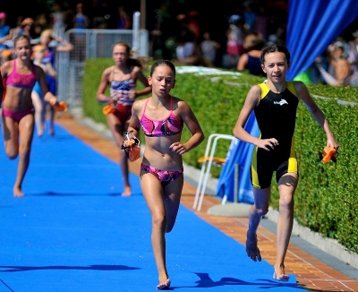 Kidscup by Nicola Spirig