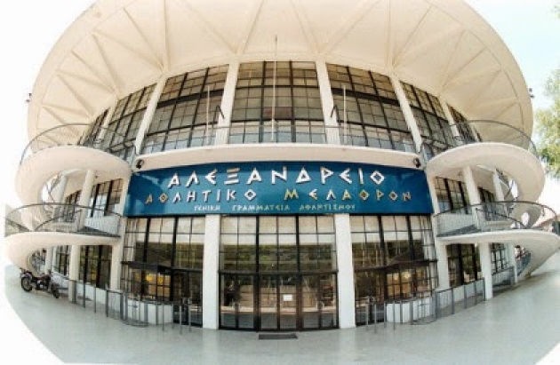 &Alpha;&gamma;ώ&nu;&epsilon;&sigmaf; &kappa;&lambda;&epsilon;&iota;&sigma;&tau;&omicron;ύ &sigma;&tau;&eta; &Theta;&epsilon;&sigma;&sigma;&alpha;&lambda;&omicron;&nu;ί&kappa;&eta; &tau;&omicron; &Sigma;ά&beta;&beta;&alpha;&tau;&omicron; 21/1